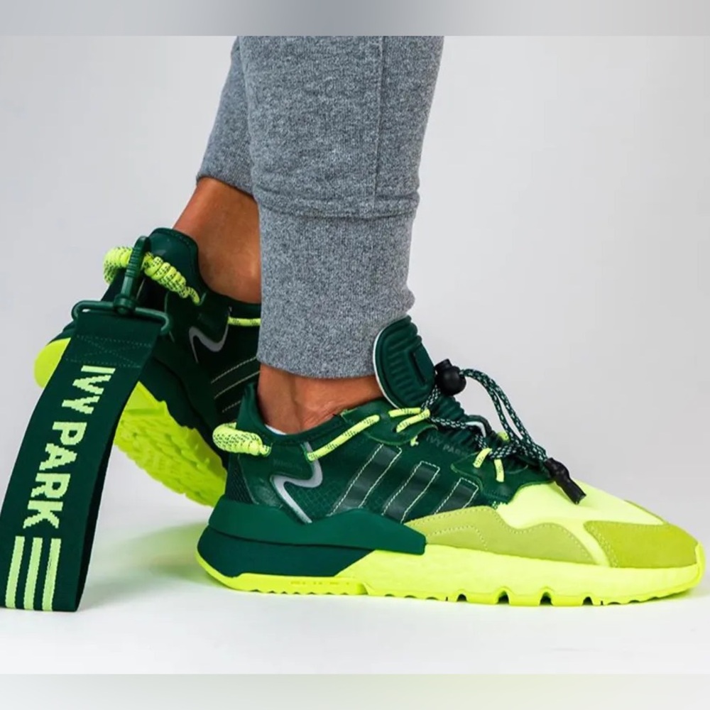 ✨BRAND NEW✨ Adidas x Ivy Park Nite Jogger sneakers. Men size 7. Women size 8.5.